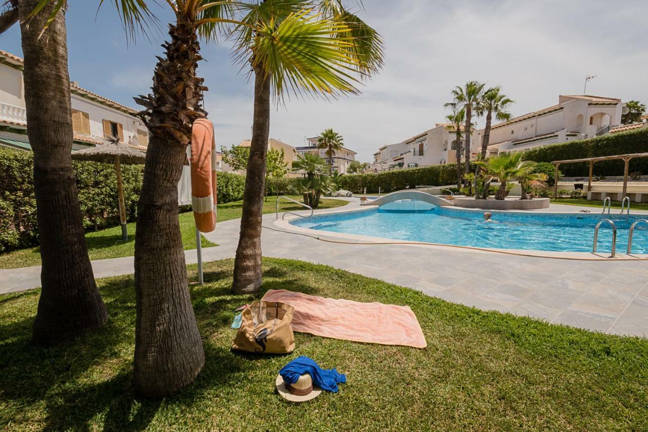 Apartament "Parque Mar" Torre La Mata Exterior foto