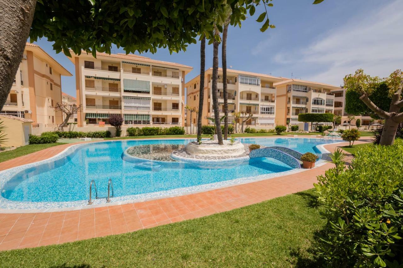 Apartament "Parque Mar" Torre La Mata Exterior foto