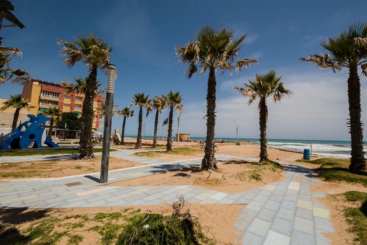 Apartament "Parque Mar" Torre La Mata Exterior foto