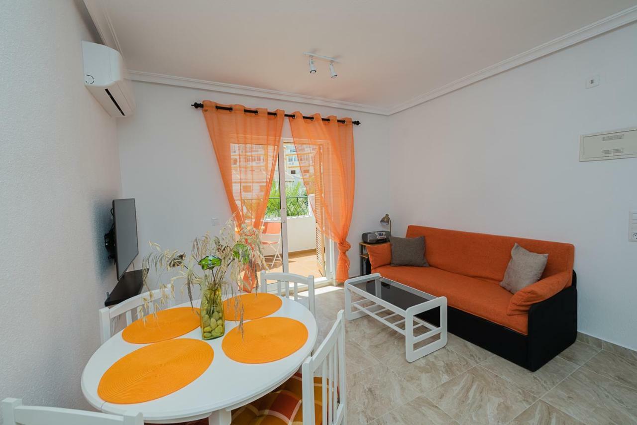 Apartament "Parque Mar" Torre La Mata Exterior foto
