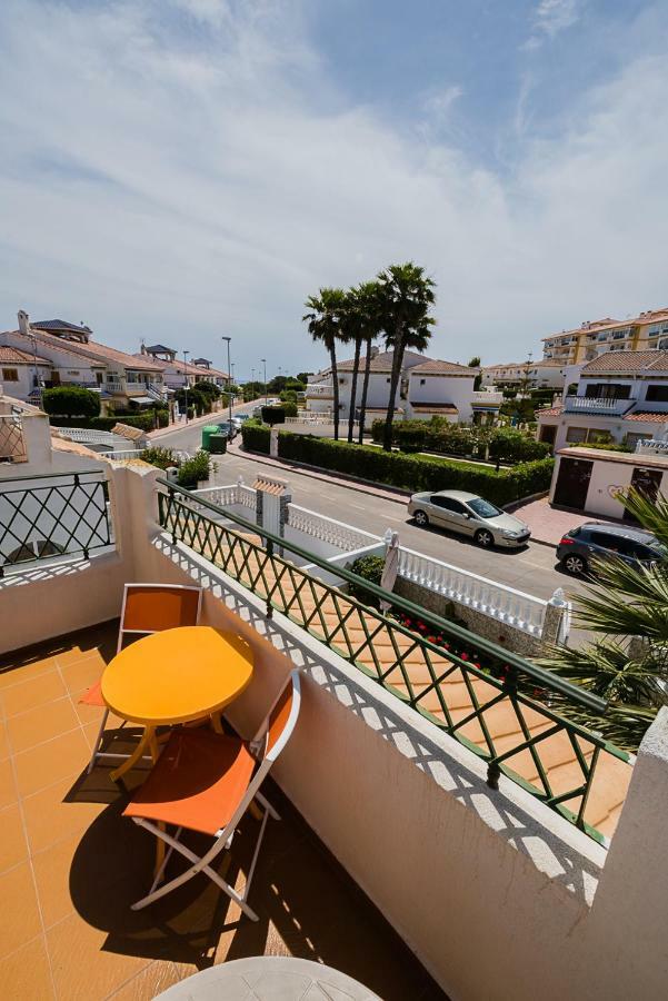 Apartament "Parque Mar" Torre La Mata Exterior foto