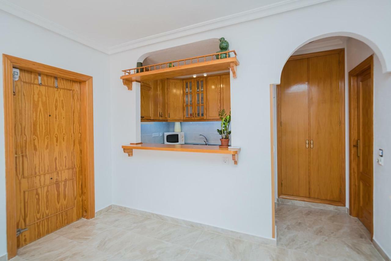 Apartament "Parque Mar" Torre La Mata Exterior foto