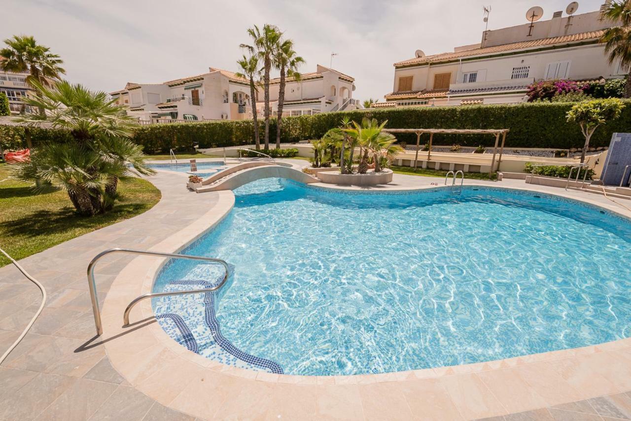 Apartament "Parque Mar" Torre La Mata Exterior foto