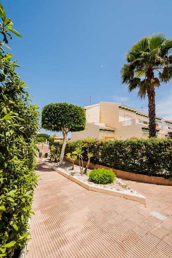 Apartament "Parque Mar" Torre La Mata Exterior foto